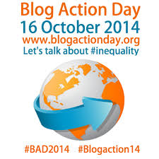 blog action day badge